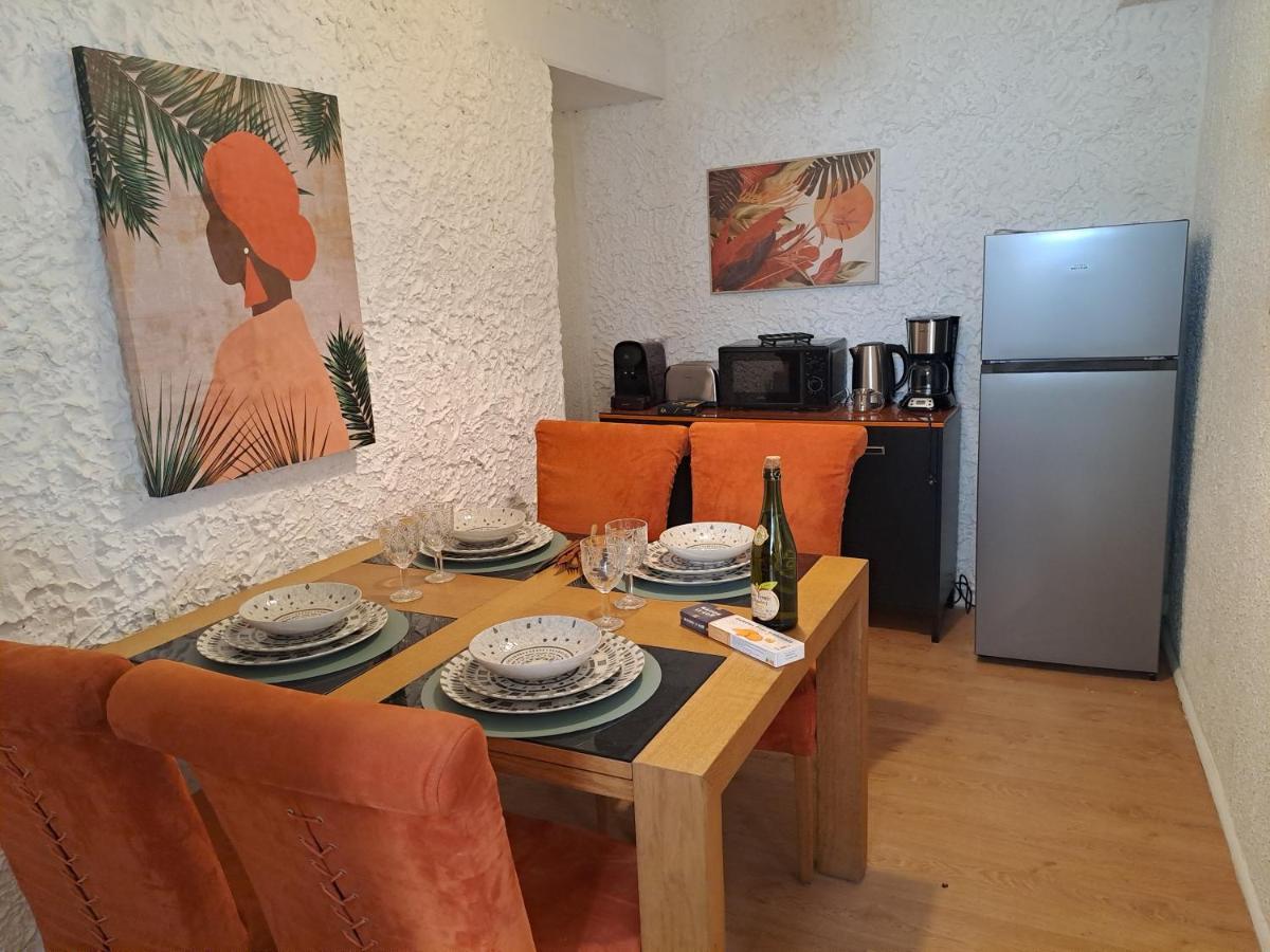 Ty Ma Gourdadou Apartment Saint-Pol-de-Leon Exterior photo