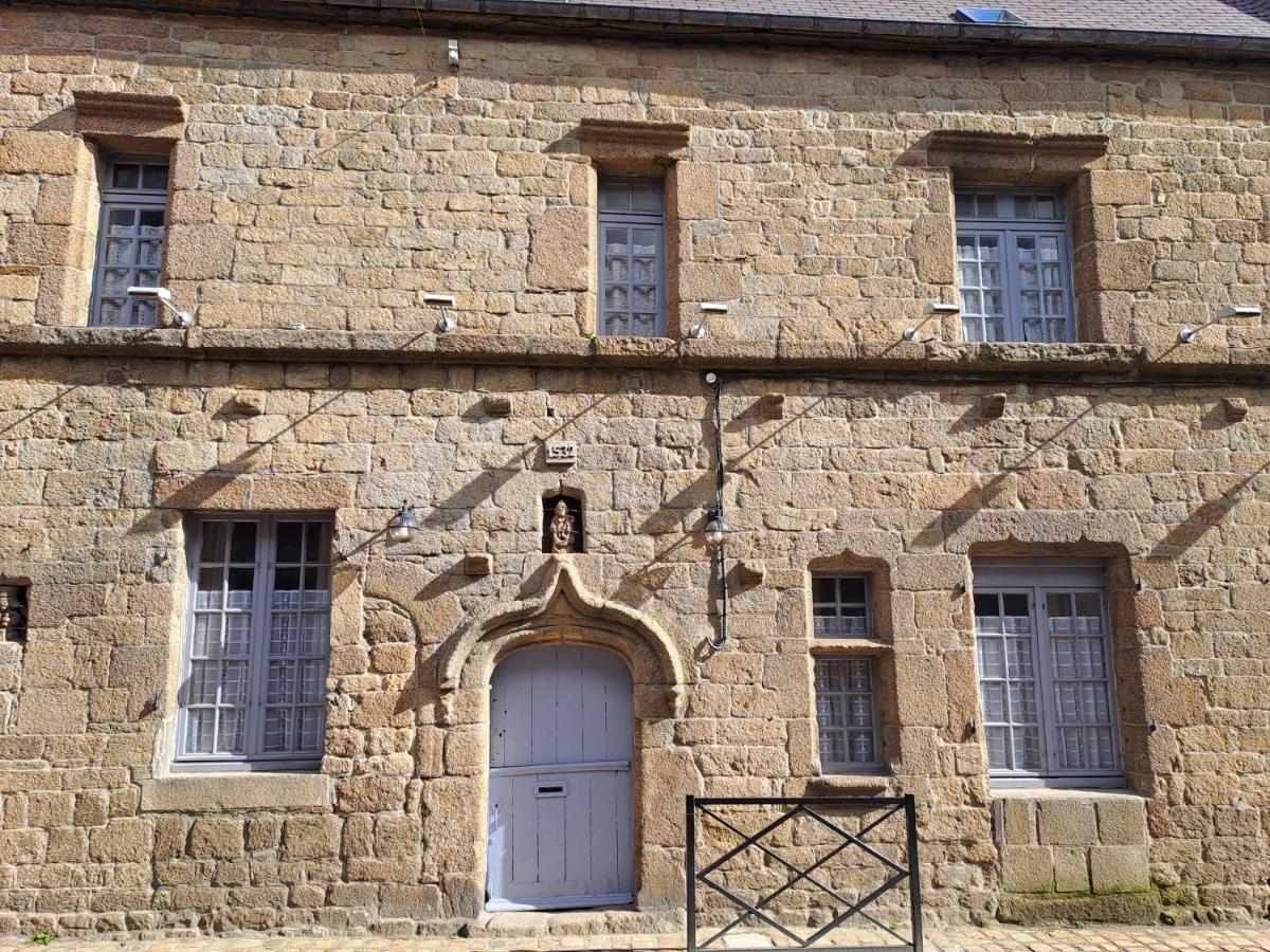 Ty Ma Gourdadou Apartment Saint-Pol-de-Leon Exterior photo